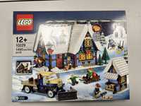 Lego 10229 Winter Village Cottage Zimowa Chatka