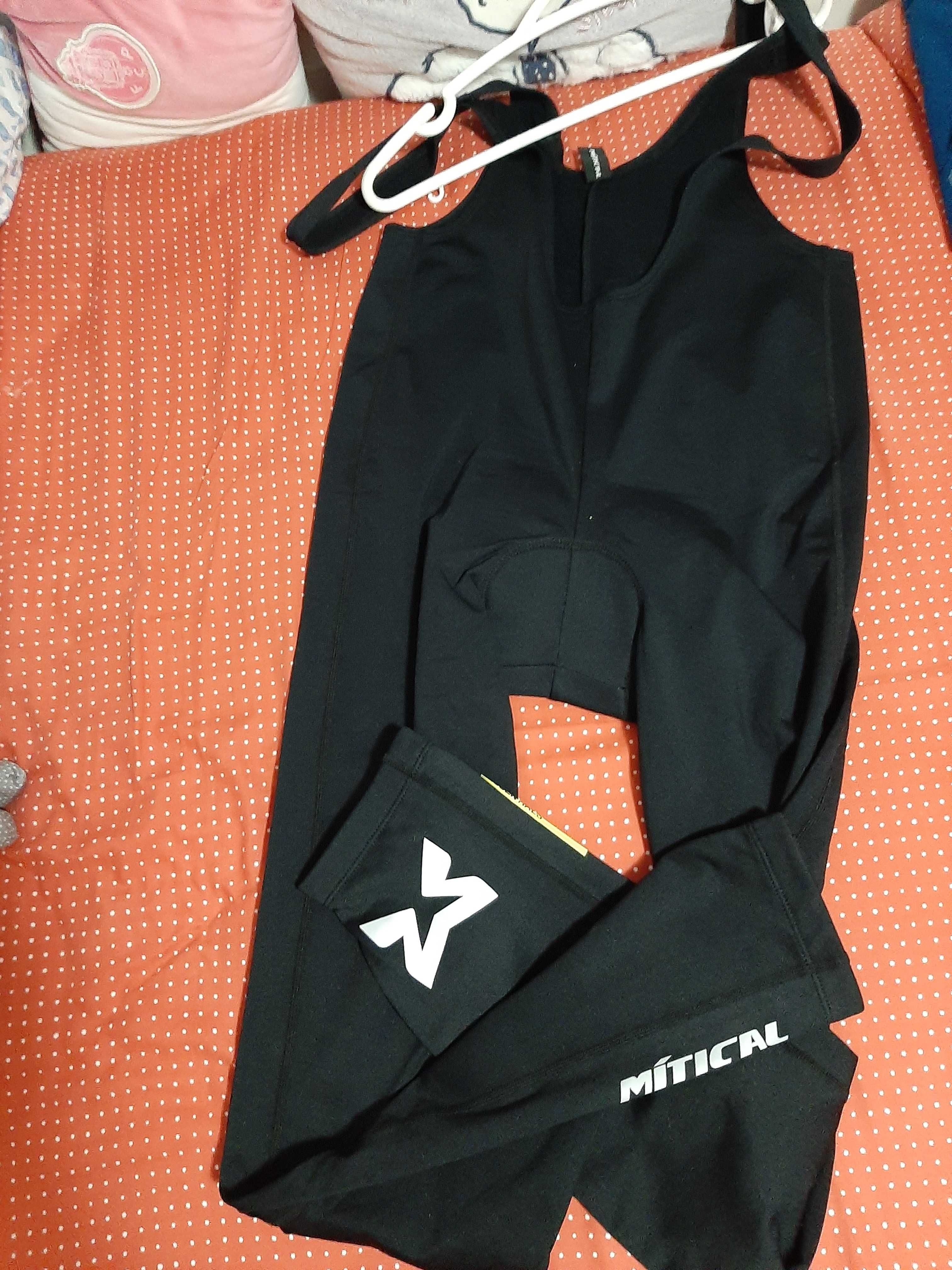 Equipamento para BTT