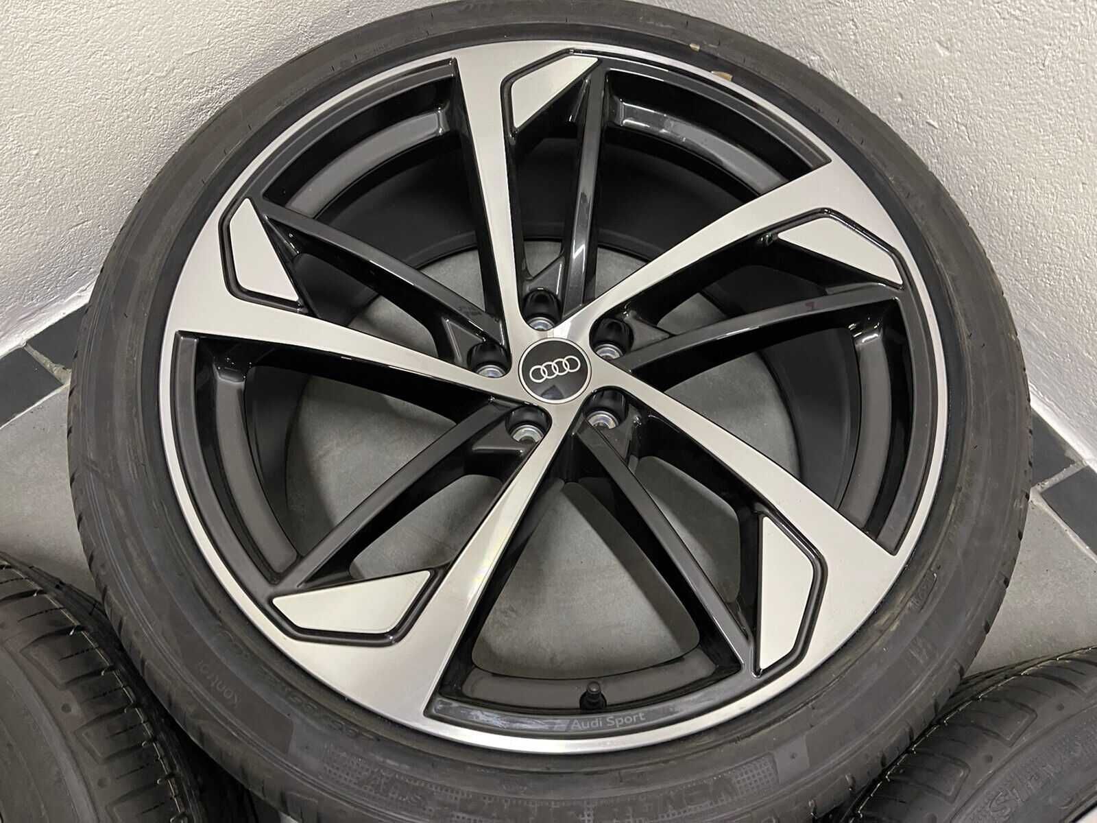 felgi 22  audi Q