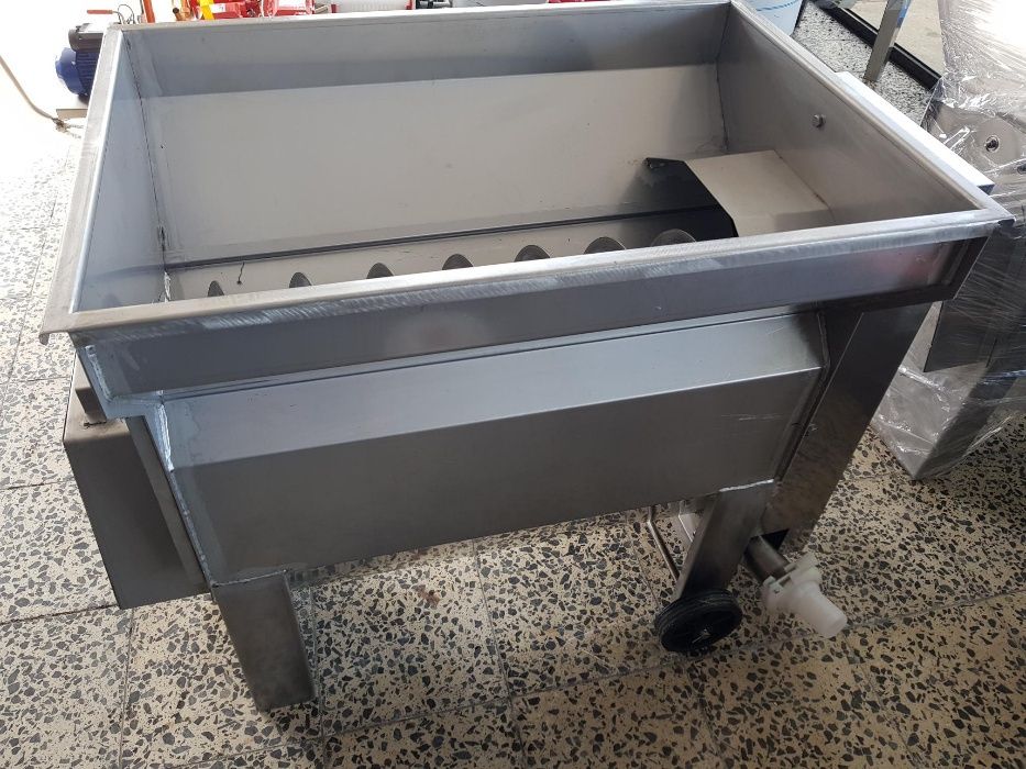 Desengaçador Inox 80 cm  PROMOÇÃO