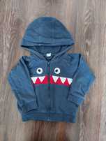 Bluza na zamek 86 smyk