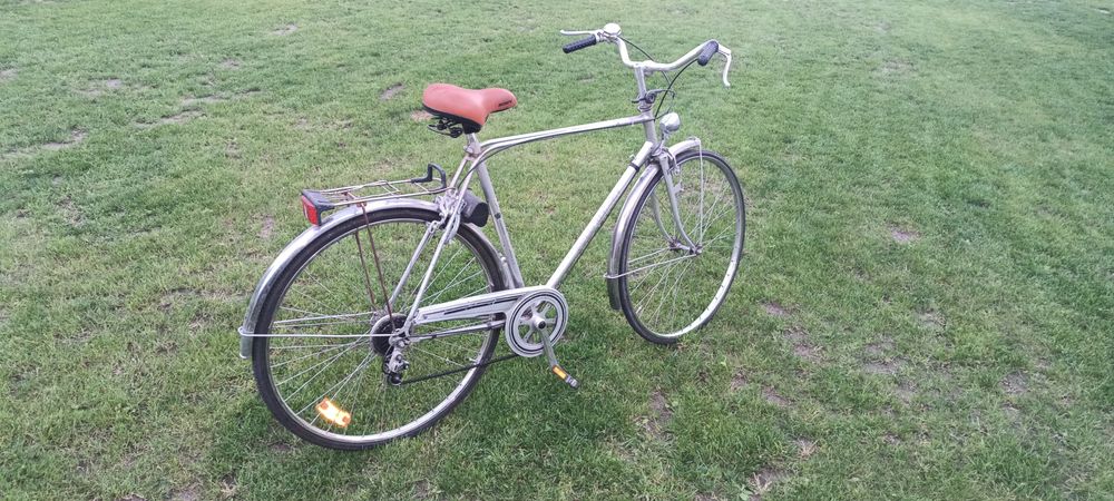 Rower holenderski Rotary Exclusiv. 28", rama XL