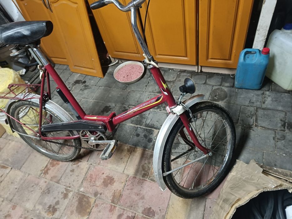 Rower składak kilka sztuk cena od