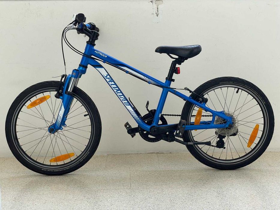 Bicicleta criança 6-8 anos