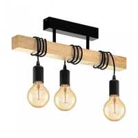 Eglo Townshend 32915 lampa sufitowa styl industrialny