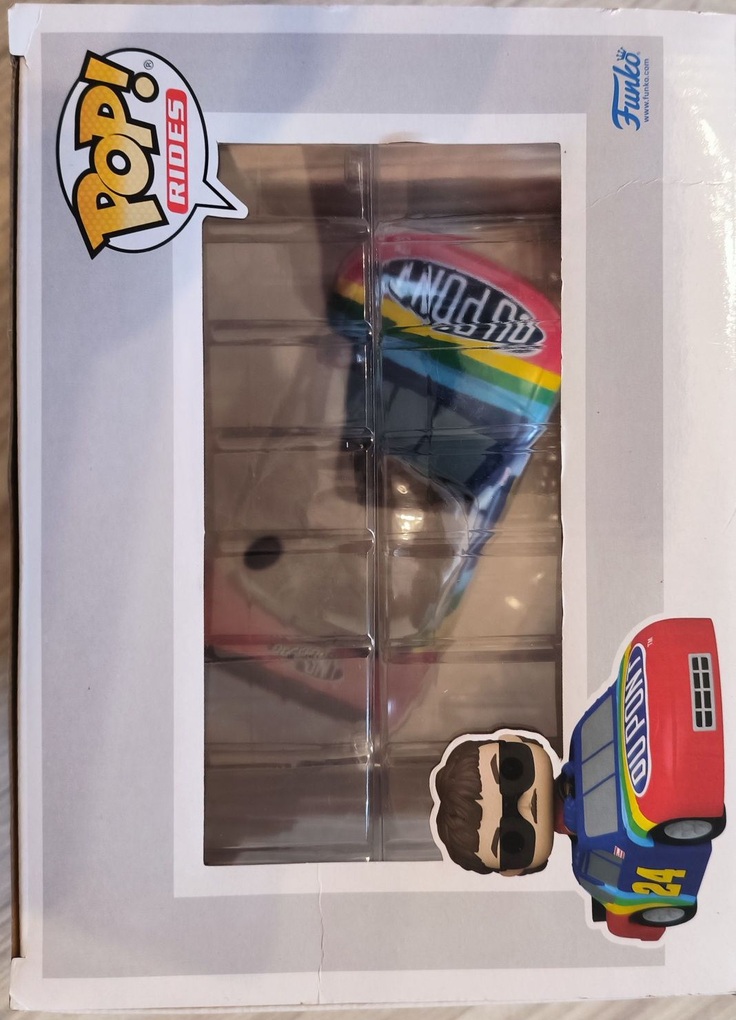 Jeff Gordon Funko Pop NASCAR 283