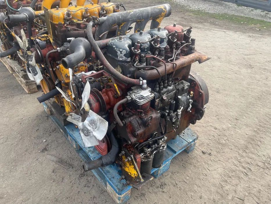 Silnik Ursus Zetor 70 KM C-360,7211,6211,7011 Duży Wybór