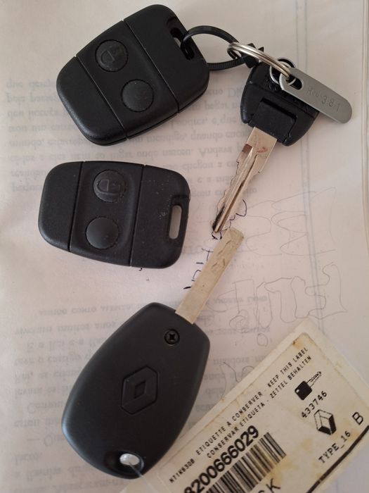 Peças e Acessórios