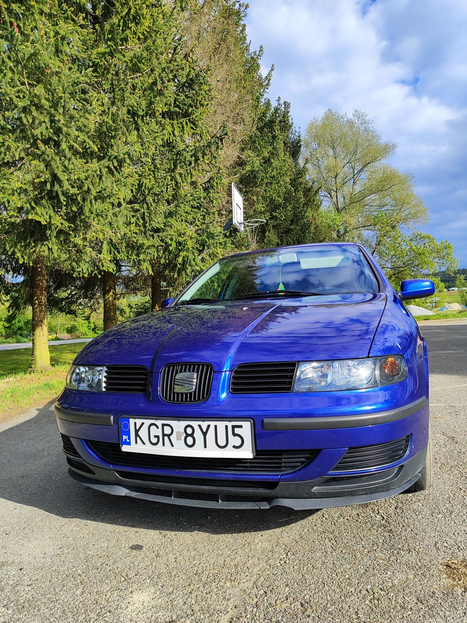 Seat Leon 2001 1.6 LPG