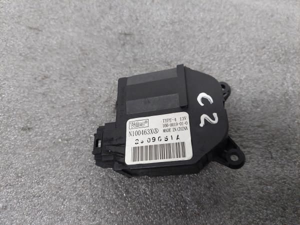 Motor da comporta da sofagem CITROËN C2 (JM_)