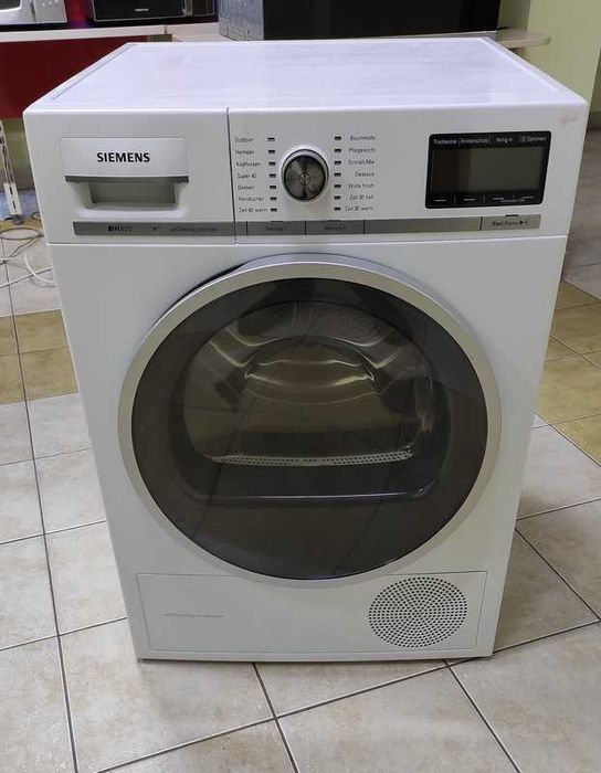 Сушильна машина Siemens iQ800 WT47Y701 б/в