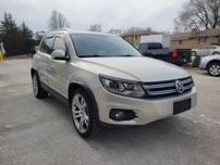 2013 Volkswagen Tiguan SEL 4Motion