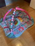 Mata edukacyjna 3 w 1 Happy Space Play Gym 6+