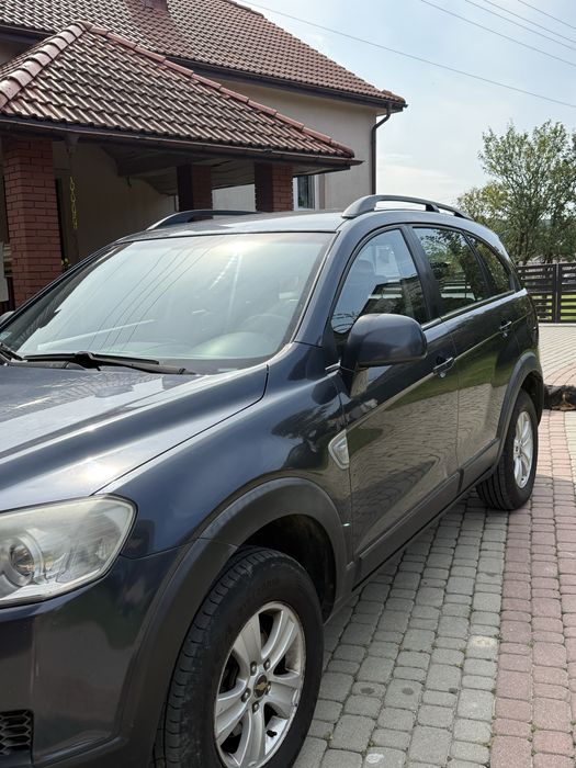 Chevrolet Captiva 2.0l