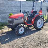 Yanmar af 17 4x4 wspomaganie kubota iseki mini traktorek