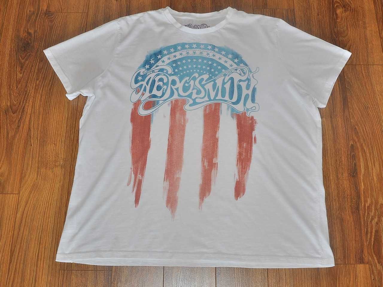 AEROSMITH - Logo - koszulka rozm.XXL