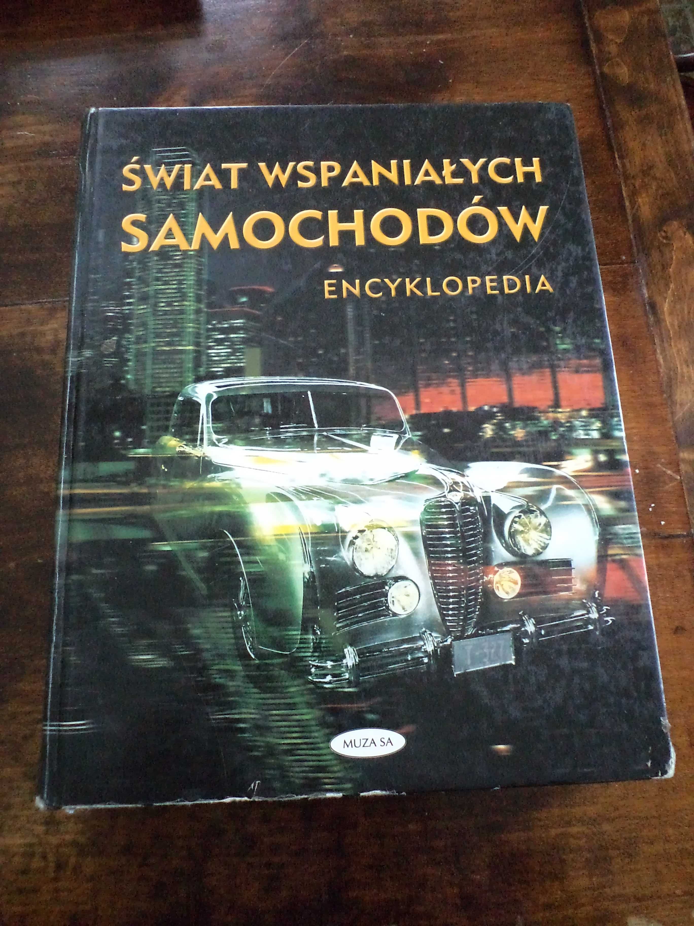 Świat Wspaniałych Samochodów - Kevin Brazendale