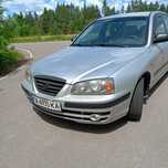 Hyundai Elantra газ-бензин