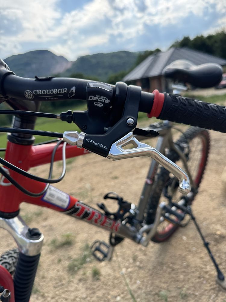 Rower górski MTB Trek 4900 26’ Shimano Deore