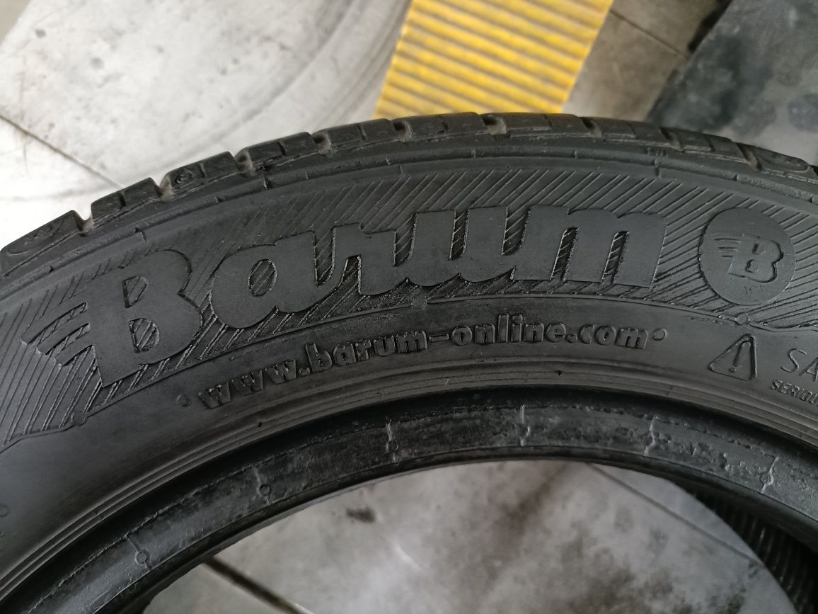 Opony 4 Szt Komplet Barum Brillantis 2 Letnie 155/65R13 Super Stan