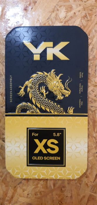 Ecrã OLED iPhone XS