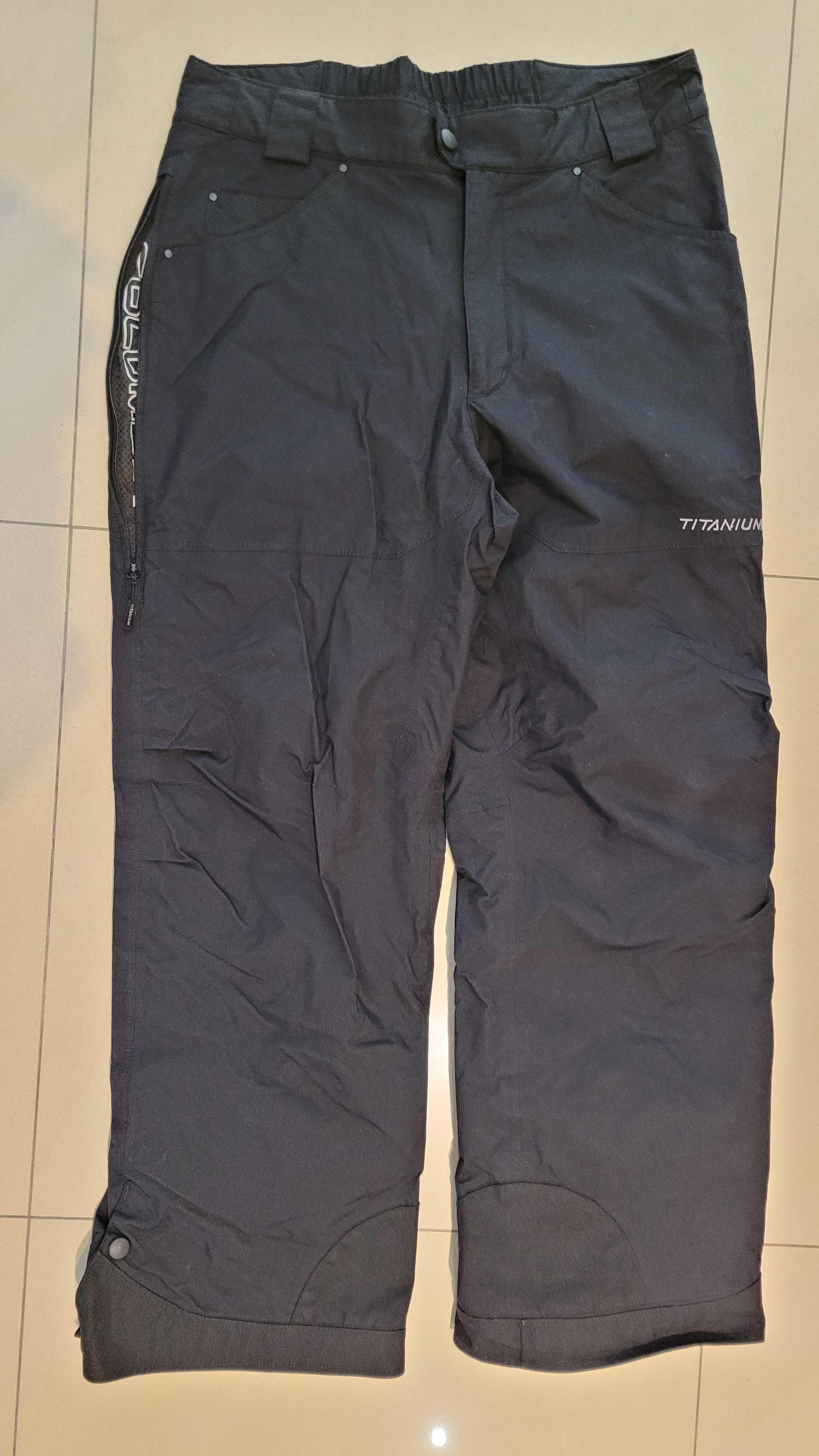 Spodnie narciarskie Columbia Titanium