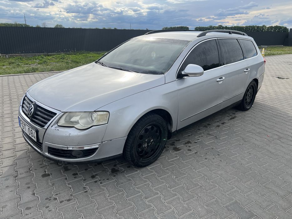 Volksvagen passat 1.9D