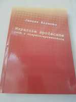 Wsparcie społeczne osób z niepełnosprawnością autor: Janusz Kirenko