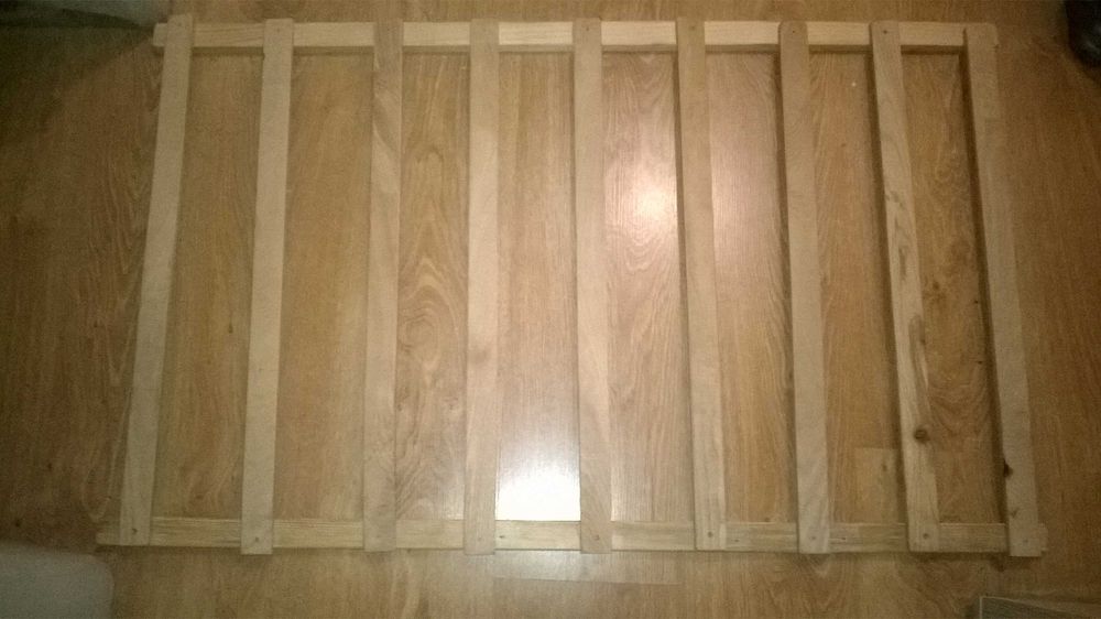 Listewki 60 cm na płotek ( 72 szt )