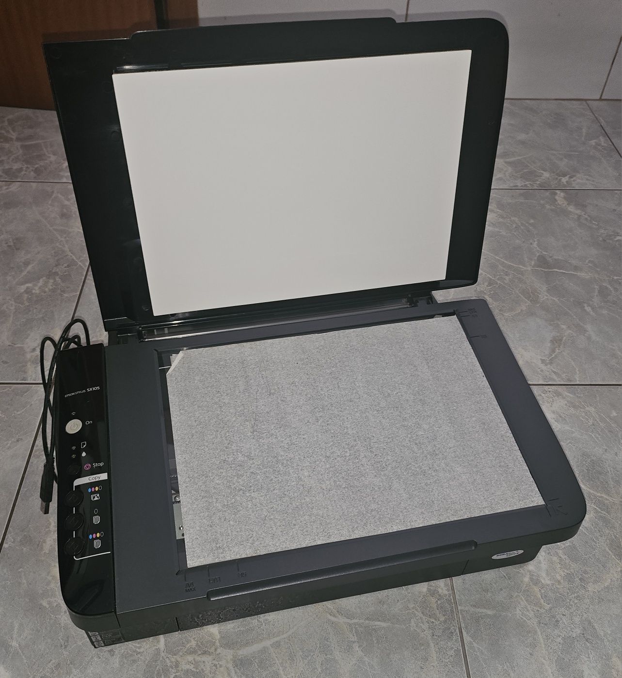 Impressora multifunções Epson stylus sx105