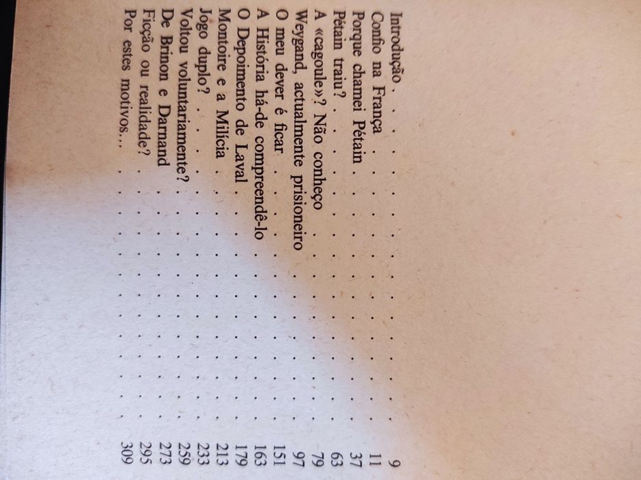 Livro , os grandes julgamentos