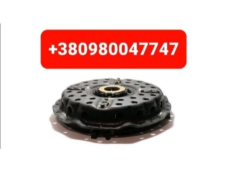 Запчасти Корзина сцепления МТЗ ЮМЗ СМД18 Т40 Т25 Т150 Т16 ЯМЗ А01 А-41