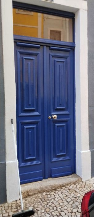 Pinturas e  limpezas