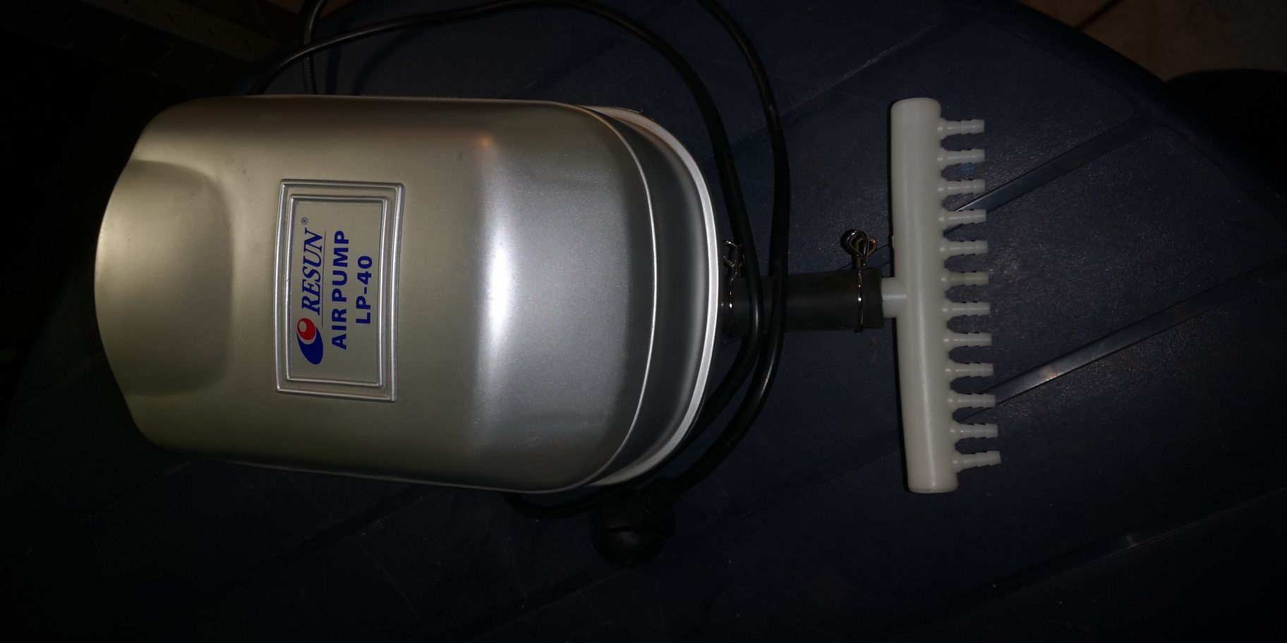 Pompa Resun Air pump LP 40