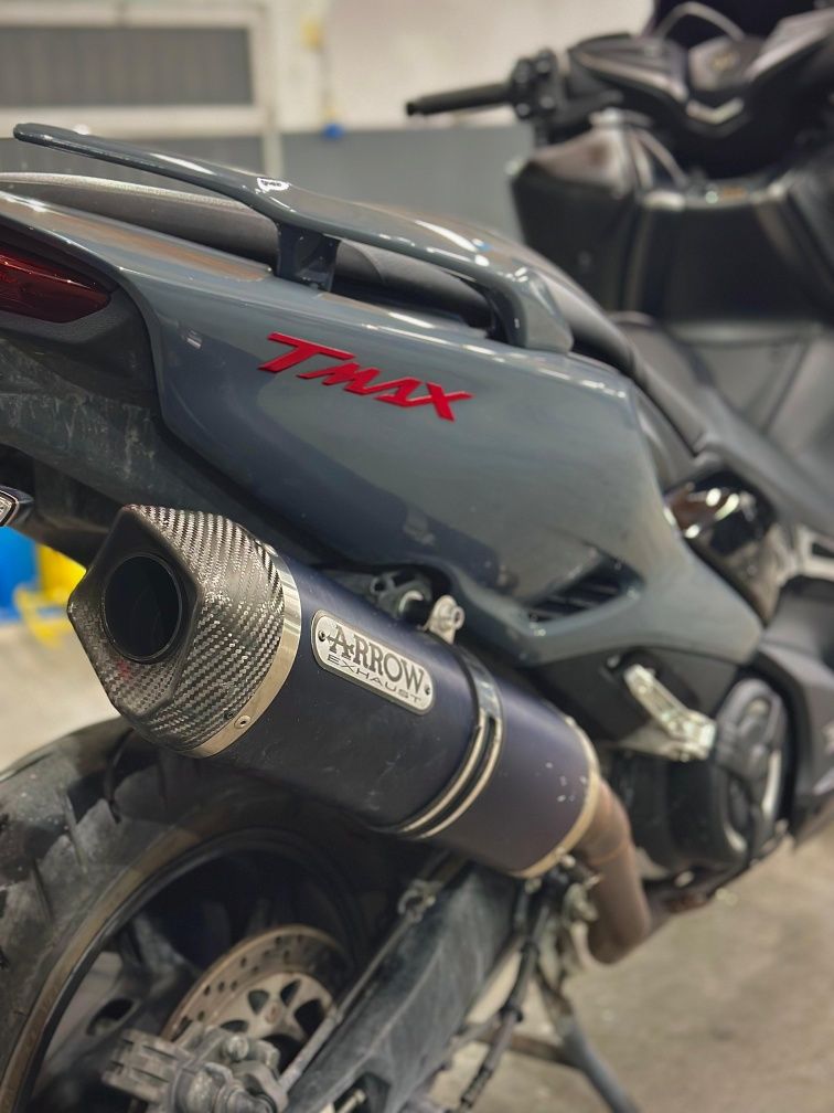 Yamaha Tmax 560 tech max 2021