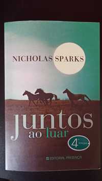 Nicholas Sparks - Juntos ao Luar