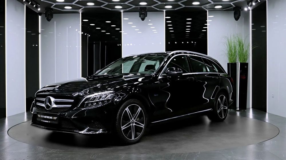 Mercedes-Benz Klasa C SALON/ FV23%/ Gwarancja Serwisowa/ PLUG IN/ 69 024 NETTO