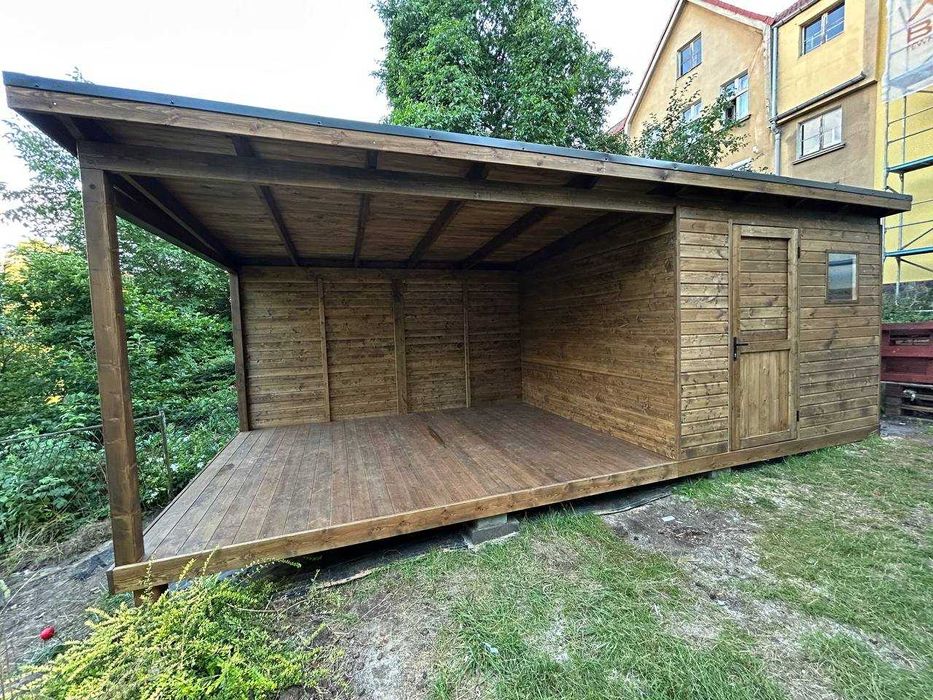 Altany,Wiaty,Domki z drewna,Wyroby Drewniane NA ZAMÓWIENIE