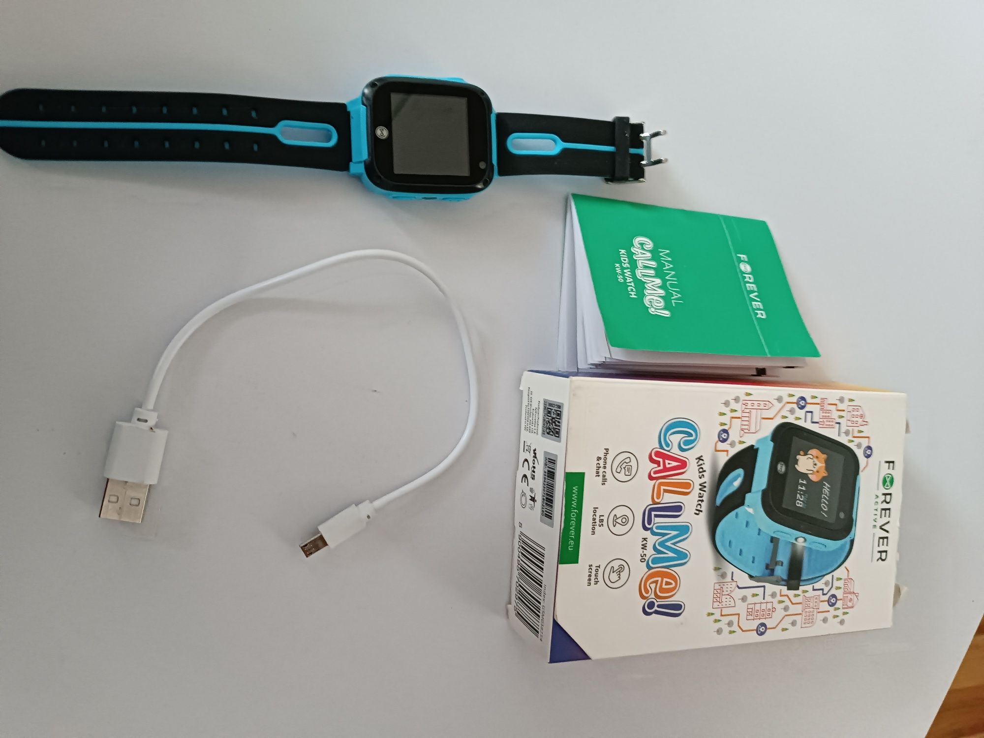 Smartwatch Forever Activ