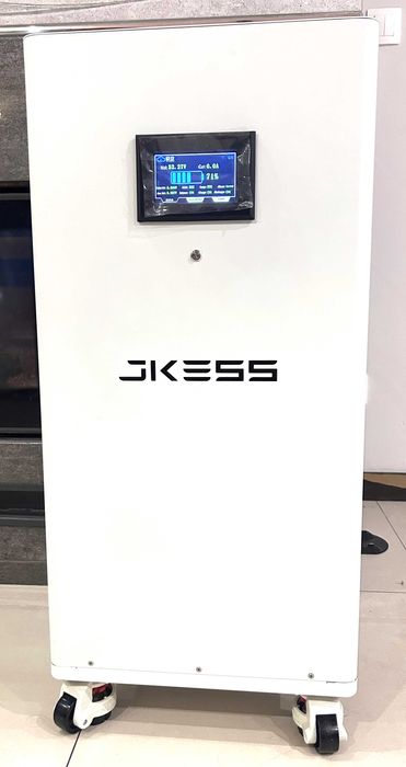 Magazyn energii 48 V 52,1 V LiFePo4 EVE 314Ah real 16Ah DEYE Growatt