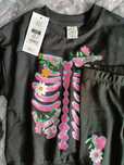 Bluza + leginsy, roz. 104 Cool Club