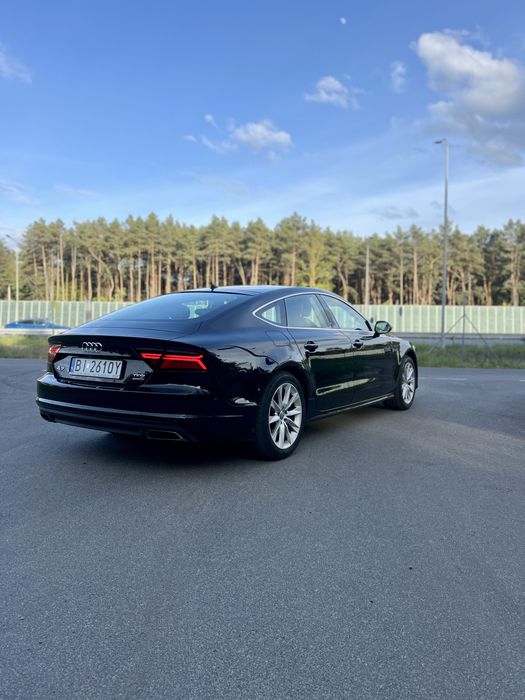Audi A7 2.0 TFSI Salon Polska Faktura Vat