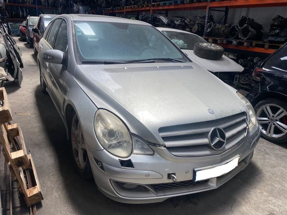 Mercedes R320 Cdi 2007 Para Peças