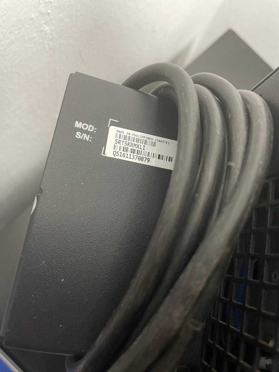 APC Smart UPS srt5krmxli 5kVA