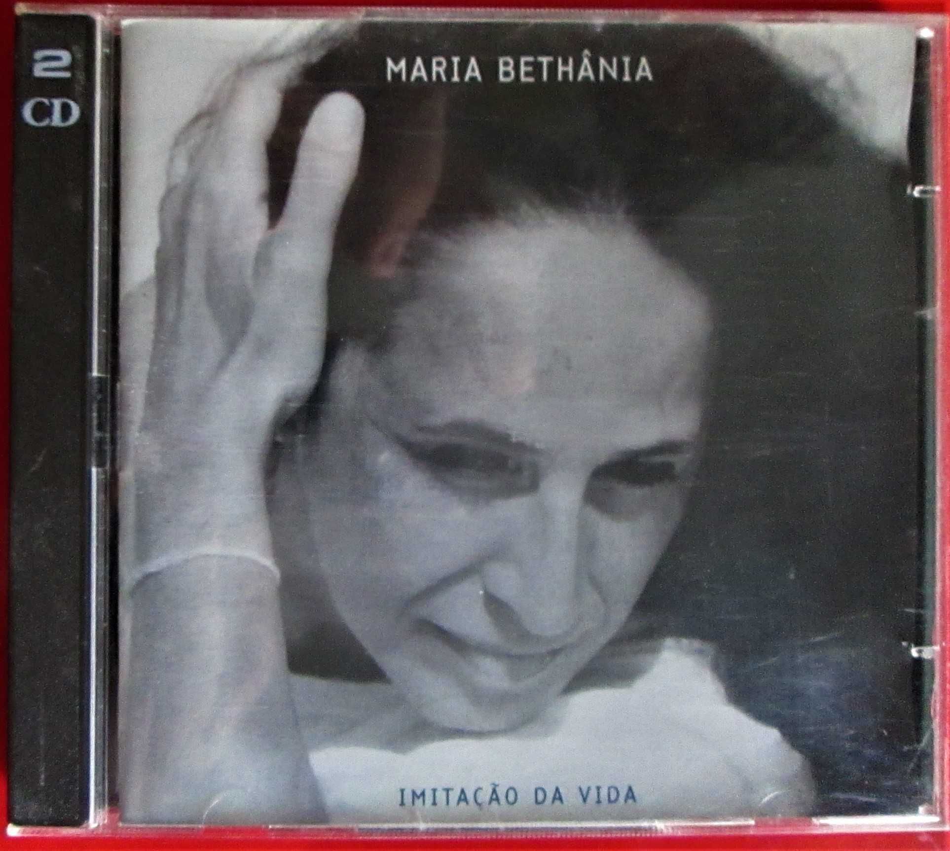 Maria Bethânia, Imitação da Vida, CD duplo