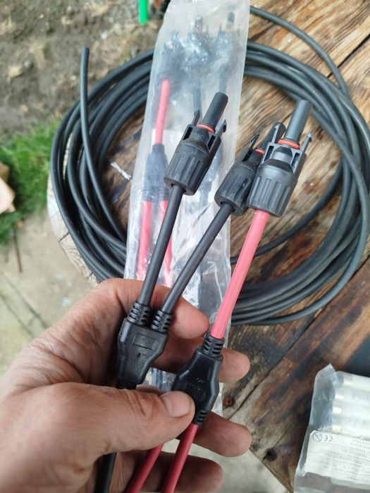 LiFePo4 акумулятор 24 в 140 ампер+інвертор 4.2 кВт