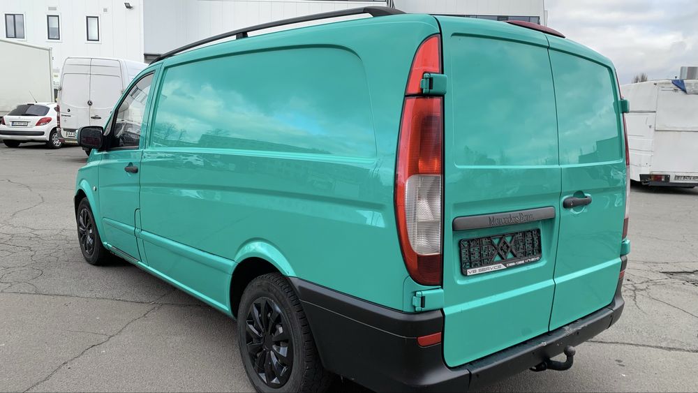 Mercedes Vito 3.0 CDI. Продаю своє авто.