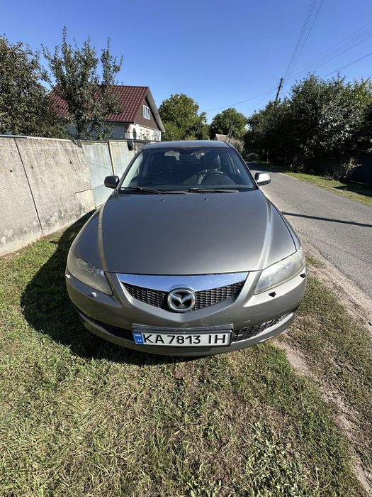 Продам Мазда 6 2007