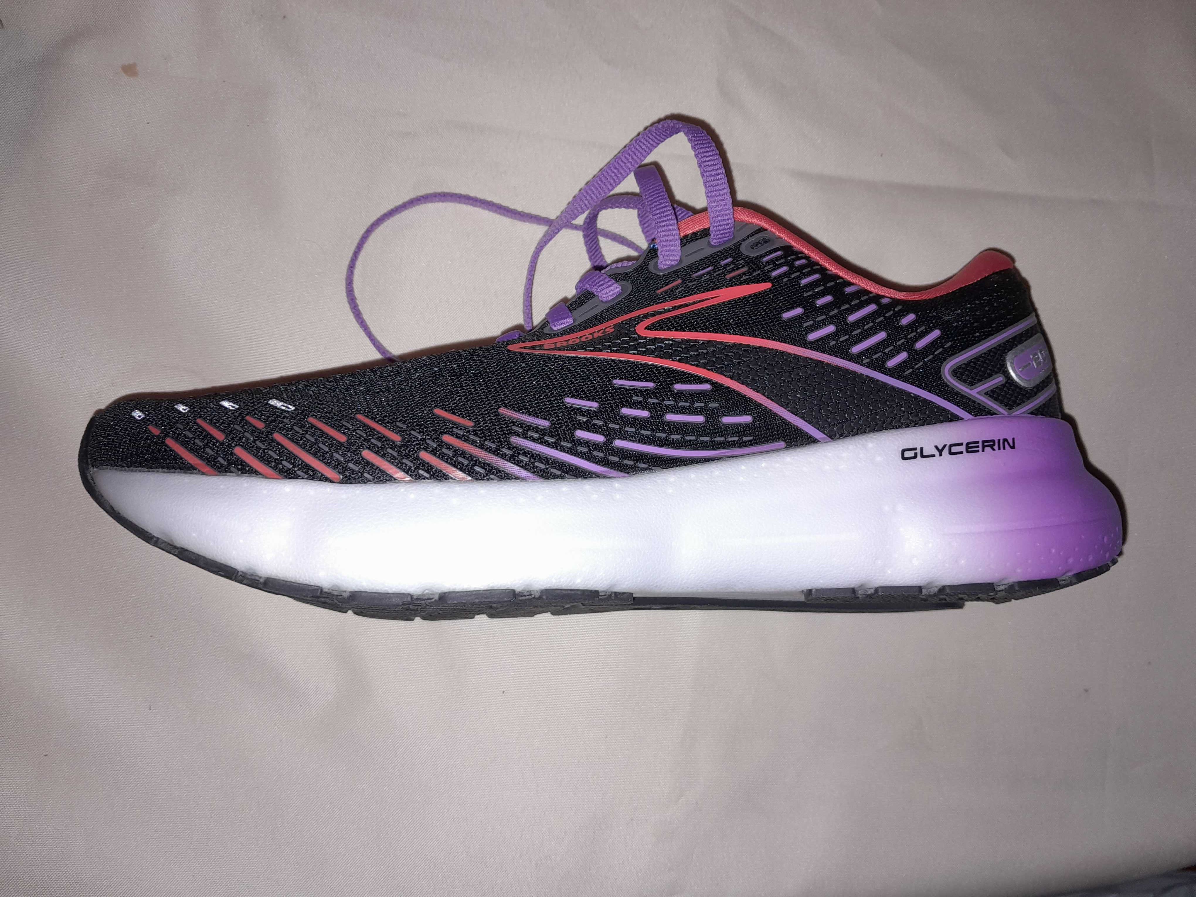 Buty do biegania damskie 42 Brooks Glycerin 20 neutral jak Nowe