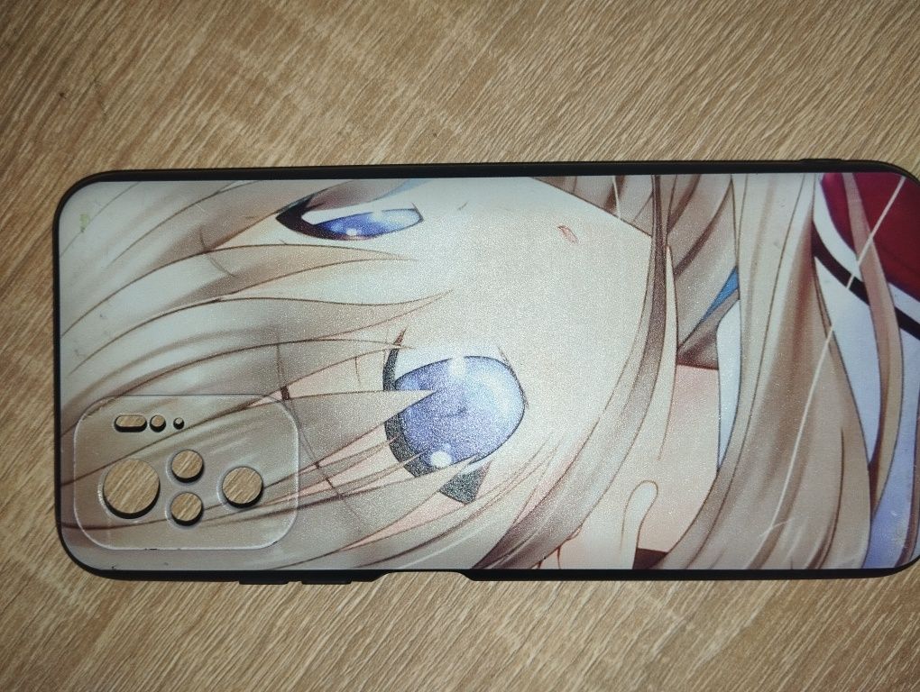 чехол на Xiaomi Redmi Note 10